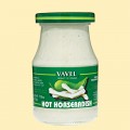 Hot Horseradish Spread/Sauce 7.05 oz/200g Vavel