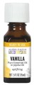 Vanilla Uplifting Essential Oil in Jojoba Oil .5 fl oz (15 ml) Aura Cacia