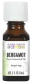 Bergamot Essential Oil .5 fl oz (15 ml) Aura Cacia