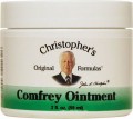 Comfrey Ointment 2 fl oz(59ml) Dr. Christopher's