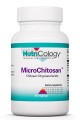 MicroChitosan™ 1.8g 60 Vegicaps NutriCology