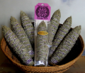 Purple Majesty Smudge Bundle 8.5" Bulk Pack Native Scents