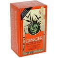 Ancient Chinese Medicinals Ginger Root Herbal Tea 20 Tea Bags Triple Leaf Tea