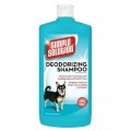 Deodorizing Shampoo for Pets 24 fl oz/720ml Simple Solution