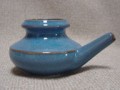 Baraka Neti Pot Ceramic Stoneware