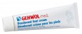 Deodorant Foot Cream 75ml(2.6oz) Gehwol med