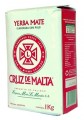 Yerba Mate Elaborada con Palo w/Stems Cruz de Malta