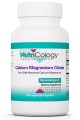 Calcium Magnesium Citrate 100 Vegetarian Capsules