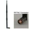 C. Crane Hi-Gain 7 dBi WiFi Antenna with RPTNC Connector