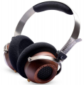 Soul of Freedom Vintage Style Wooden Headphones HiFi Stereo 3.5mm