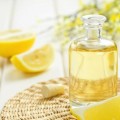 Lemon Essential Oil Organic Bulk