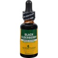 Black Elderberry Liquid Extract Organic 1 fl oz(30ml) HerbPharm