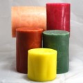 Palm Wax Blend "Tortoise" Beads Bulk per lb