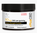 CBD Gold Gummies Cherry Mango 10mg Extra Strength PlusCBD Oil/CV Sciences