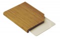 Typhoon Chop n' Store Bamboo Cutting Board with Melamine Tray