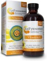 EpiFytosome Liposomal Vitamic C-1000 Sugar-Free Liquid 8 fl oz (240mL) Nature's Answer