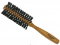 All Round Hairbrush Wooden Handle Pure Natural Bristles 5350 Ambassador Brushes