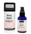 Wrist Relief Wellness Oil Nature's Inventory