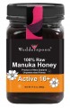 Manuka Honey Active 16+ 100% Raw Packets/250g(8.8 oz)/500g(17.6oz) Wedderspoon Organic