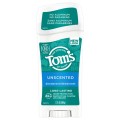 Unscented Deodorant Stick 2.25 oz (64g) Tom's of Maine