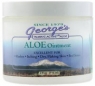 George's Aloe Vera Ointment 4 oz