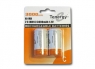 D Size 10,000 mAh High Capacity NiMH (Nickel Metal Hydride) Rechargeable Batteries 2-Pack