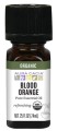 Blood Orange Refreshing Pure Essential Oil Organic .25 fl oz (7.5 ml) Aura Cacia