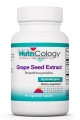 Grape Seed Extract 90 Vegetarian Capsules Nutricology