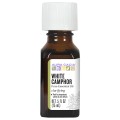 White Camphor Clarifying Essential Oil .5 fl oz (15 ml) Aura Cacia