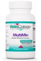 MultiMin 120 Vegetarian Caps Nutricology
