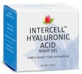INTERCELL™ Hyaluronic Acid Night Gel 2 oz Reviva Labs