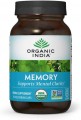 Memory Support Organic 90 VegCaps Organic India