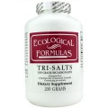 Tri-Salts USP Grade Bicarbonates Powder 200g(7.06oz) Ecological Formulas