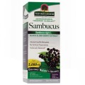 Sambucus Black Elder Berry Extract Super Concentrate 5000mg Alcohol-Free 4 floz/8 floz Nature's Answer