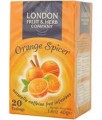 Orange Spicer Herbal Tea Infusion 20 Bags London Fruit & Herb