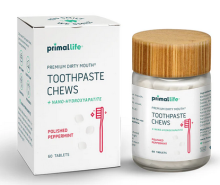 Polished Peppermint Chews