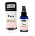 Calm Wellness Oil Organic 2 fl oz(60ml) Nature's Inventory
