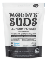 Original Unscented Laundry Detergent Powder Ultra Concentrated 70/120 Loads Molly's Suds