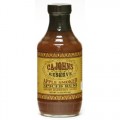 Private Reserve Apple Smoked Spiced Rum Ancho Barbeque Sauce 16 fl oz CaJohns