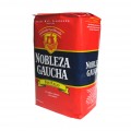 Yerba Mate Leaf (Sin Palo) Roja 500g(17.7oz) Nobleza Gaucha