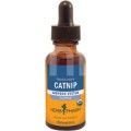 Catnip Liquid Extract Herbal Supplement 1 fl oz HerbPharm