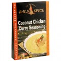 Coconut Chicken Curry Seasoning 1.4 oz/40 g Bali Spice