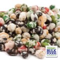 Wasabi Soy Nuts Four Color Bulk