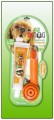 EZDOG Fingerbrush & Pet Toothpaste 2.5 oz Kit All Breeds Triple-Pet