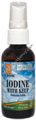 Iodine With Kelp Liquid Extract 2 fl oz (60ml) LA Naturals