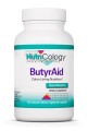 ButyrAid™ 100 Delayed-Release Vegetarian Capsules Nutricology