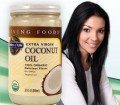 Coconut Oil Raw Organic Extra Virgin 32 oz Garden of Life