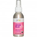 Yoga Mist Body, Mat, Room Organic Spray 4 fl oz(118ml) Aura Cacia