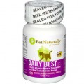 Daily Best for Cats Multi-Vitamin/Mineral 100 Tabs Pet Naturals of Vermont