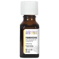 Frankincense Pure Essential Oil in Jojoba Oil .5 fl oz (15 ml) Aura Cacia